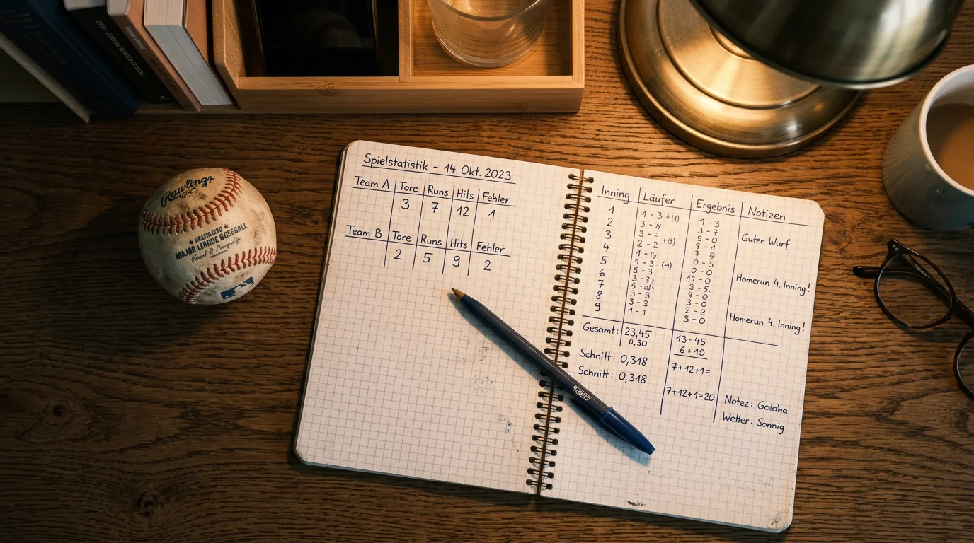Bankroll-Management Modelle für Baseball-Wetten mit Units und Kelly-Formel