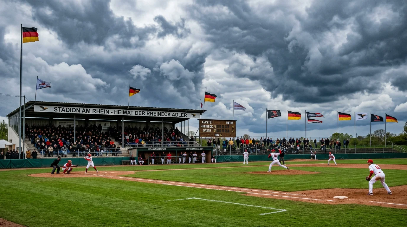 Wetterfaktoren Temperatur und Wind mit Einfluss auf Baseball-Wetten und Totals